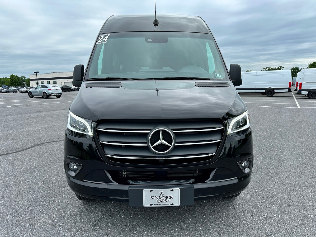 mercedes-benz sprinter passenger van 2024 W1Z4NGHY6RT180920 image mercedes-benz sprinter passenger van 2024 W1Z4NGHY6RT180920 image
